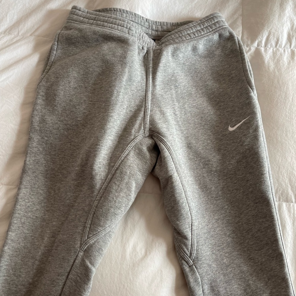 Nike Gray Joggers Brand New